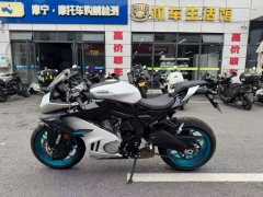 CFMOTO 675SR-R - фото 6