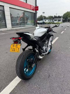 CFMOTO 675SR-R - фото 7