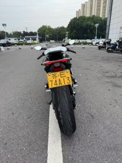CFMOTO 675SR-R - фото 8