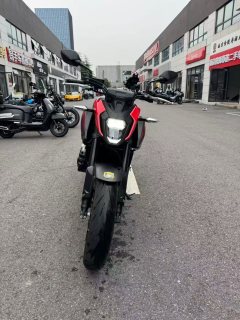 Honda CB500F - ფოტო 2