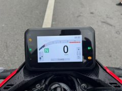 Honda CB500F - ფოტო 5
