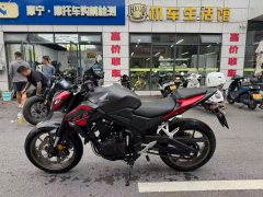 Honda CB500F - ფოტო 6