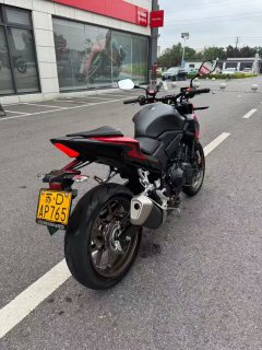 Honda CB500F - ფოტო 7
