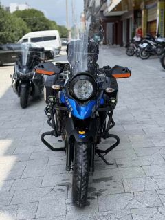 Haojue Suzuki DL250 - photo 2