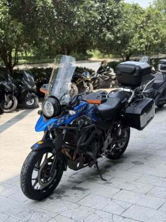 Haojue Suzuki DL250 - photo 3