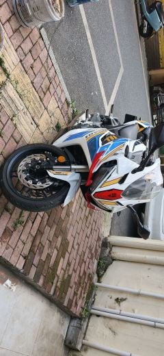 Cyclone RC401 400 cc - ფოტო 1