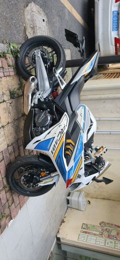Cyclone RC401 400 cc - ფოტო 2