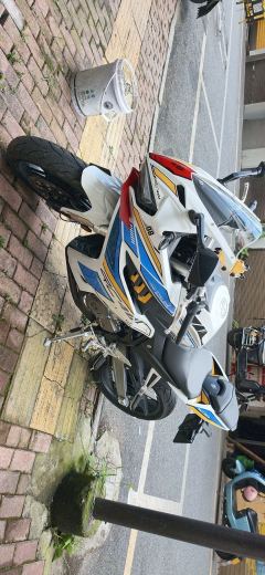 Cyclone RC401 400 cc - ფოტო 3