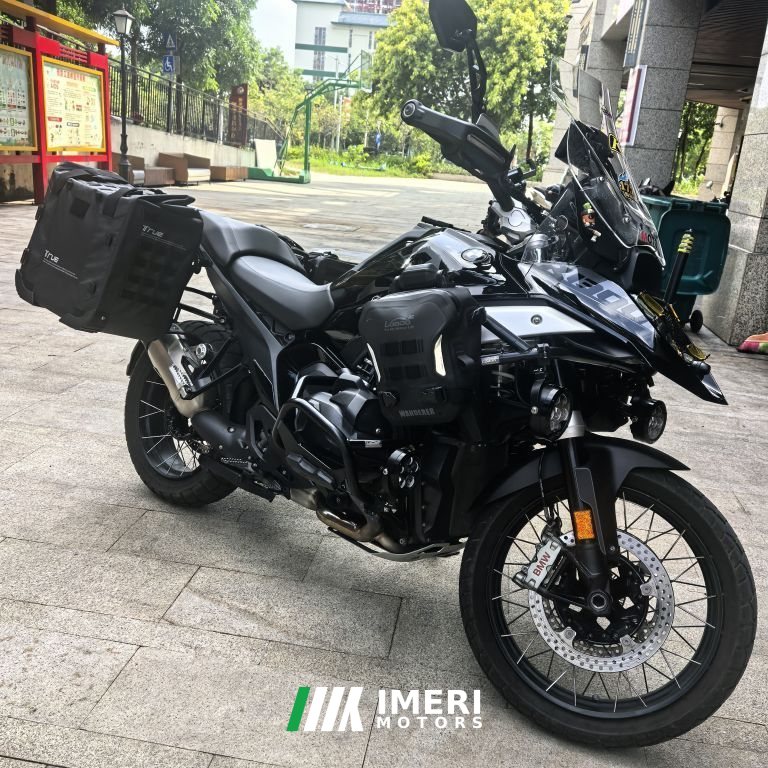 2025 BMW R 1300 GS