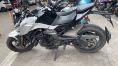 CFMOTO 400NK - ფოტო 2