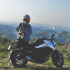CFMOTO 400NK - ფოტო 3