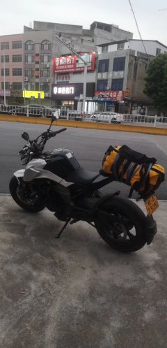 CFMOTO 400NK - ფოტო 4