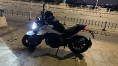 CFMOTO 400NK - ფოტო 5