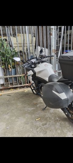 CFMOTO 400GT - photo 2