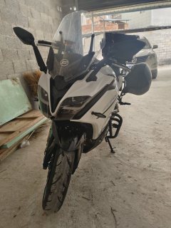 CFMOTO 400GT - photo 6