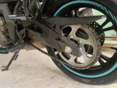 CFMOTO 400GT - photo 7