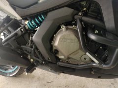 CFMOTO 400GT - photo 8