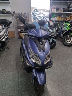 Haojue AFR125 - ფოტო 1