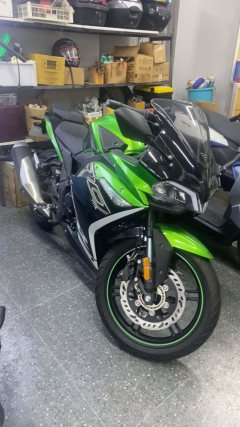 Voge 300RR - ფოტო 1