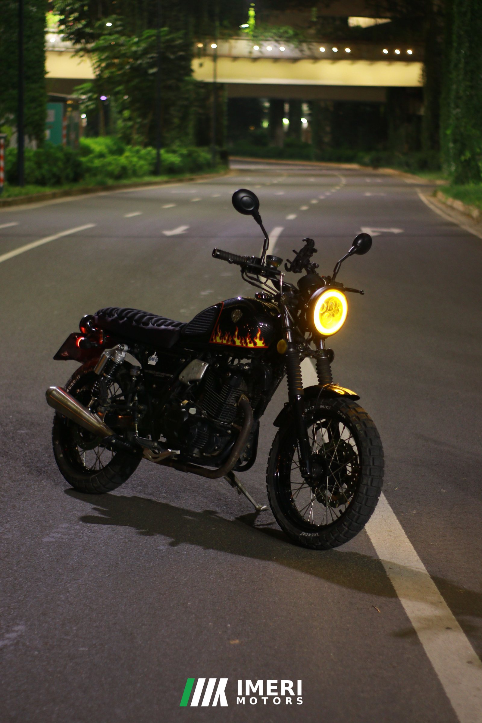 2019 Linzhi 250