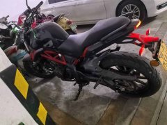 Benelli TNT 300 / BN 302S - ფოტო 2