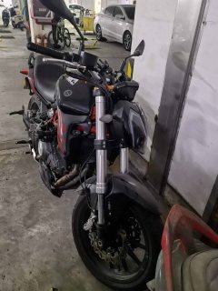 Benelli TNT 300 / BN 302S - ფოტო 3