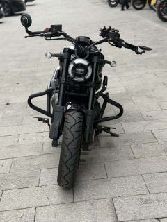 Benda Chinchilla 350 - photo 3