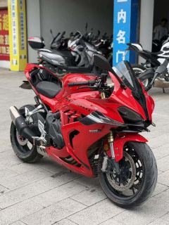 QJMOTOR Sai 600 680 cc - ფოტო 1