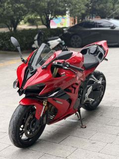 QJMOTOR Sai 600 680 cc - ფოტო 3
