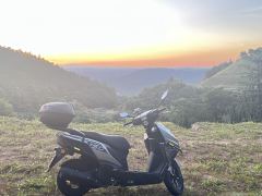 QJMOTOR TAN150+ - ფოტო 1
