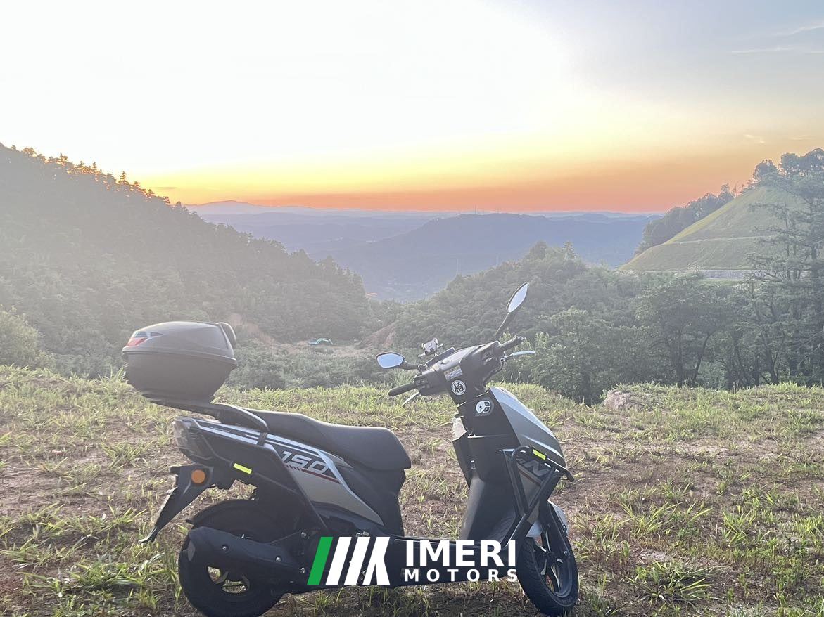 2025 QJMOTOR TAN150+