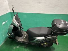 QJMOTOR TAN150+ - ფოტო 2