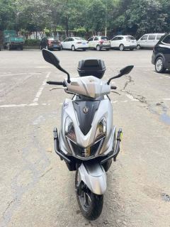 QJMOTOR TAN150+ - ფოტო 3
