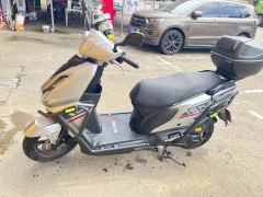 QJMOTOR TAN150+ - ფოტო 5