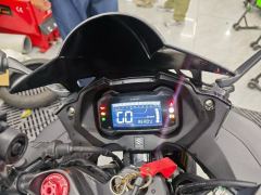 Haojue Suzuki GSX250R - ფოტო 3
