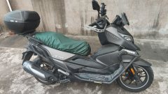 Cyclone RT2 250 cc - ფოტო 1