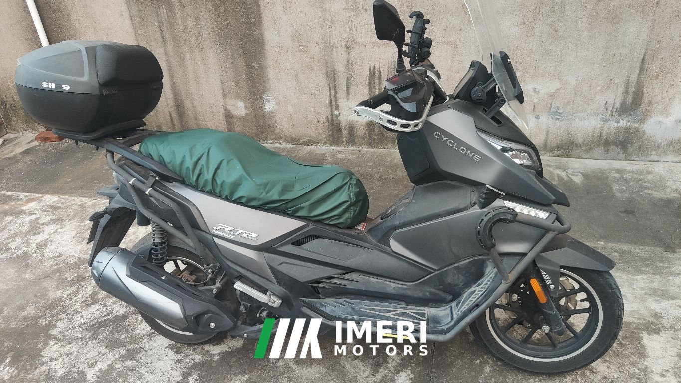 2023 Cyclone RT2 250 cc