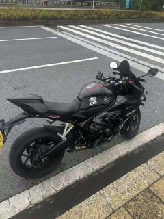 Honda CBR650R - ფოტო 1