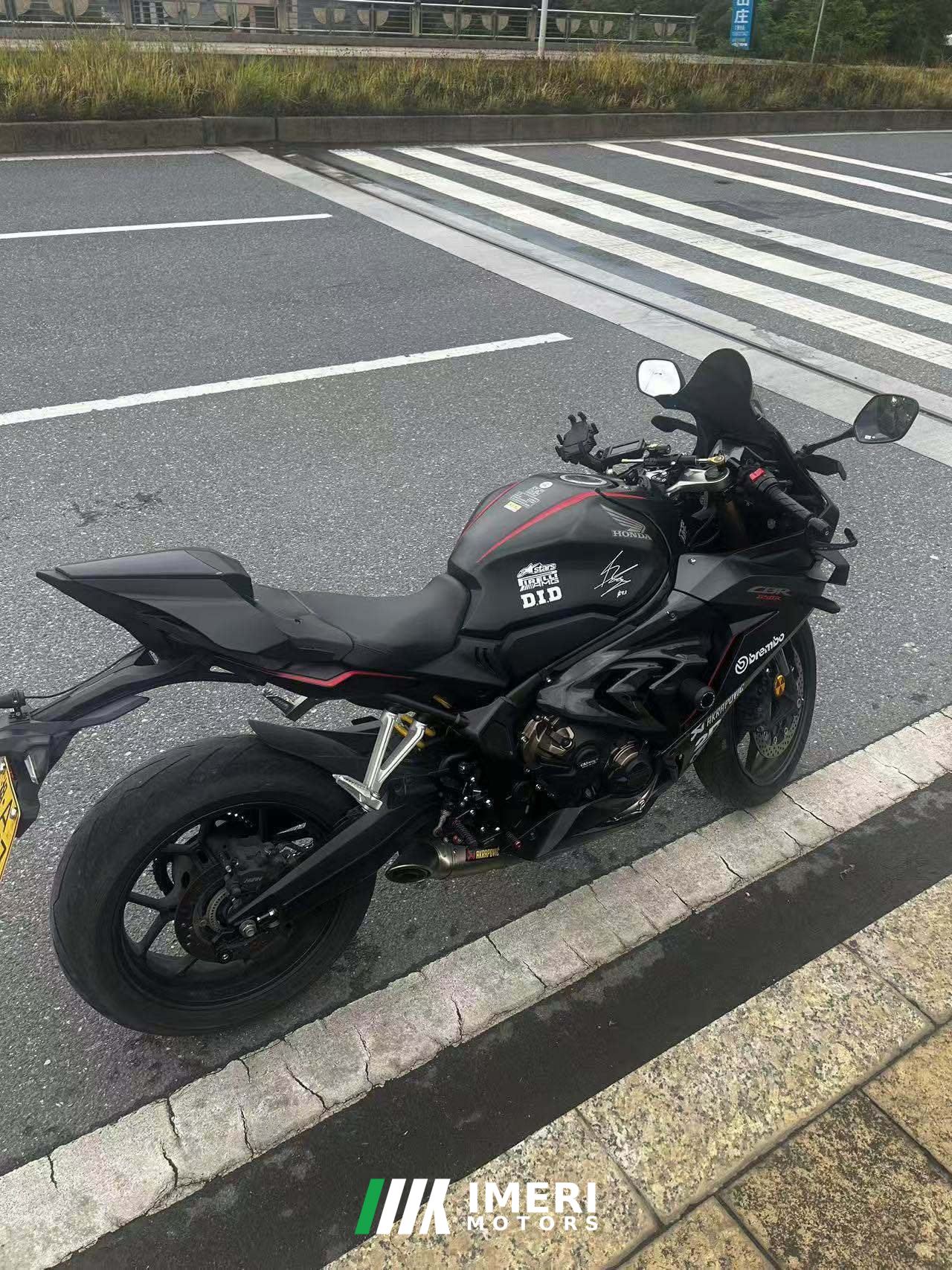 2020 Honda CBR650R