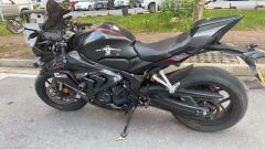 Honda CBR650R - ფოტო 2