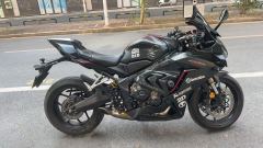 Honda CBR650R - ფოტო 3