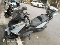 SYM Joymax Z 300 - ფოტო 2