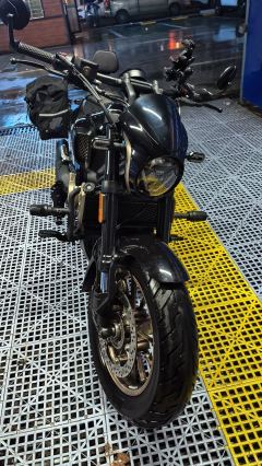 Voge CU525 500 cc - ფოტო 1