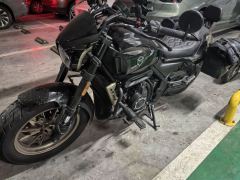 Voge CU525 500 cc - ფოტო 2