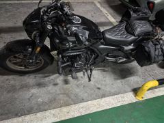 Voge CU525 500 cc - ფოტო 3