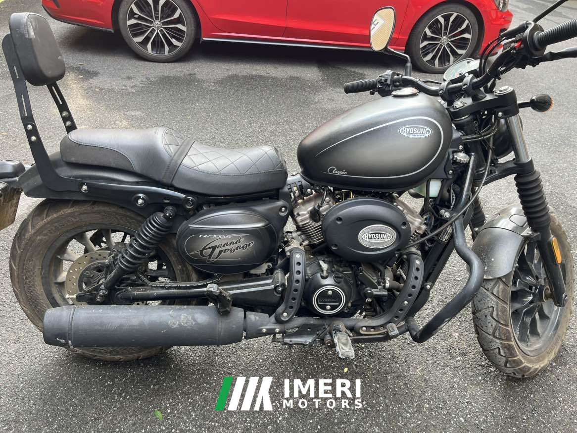 2022 Hyosung GV300S