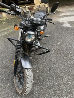 Hyosung GV300S - photo 3