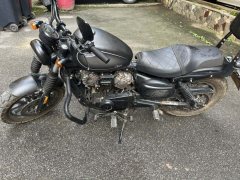 Hyosung GV300S - photo 4