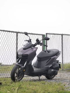 SYM Mamba MMBCU 150 cc - ფოტო 1