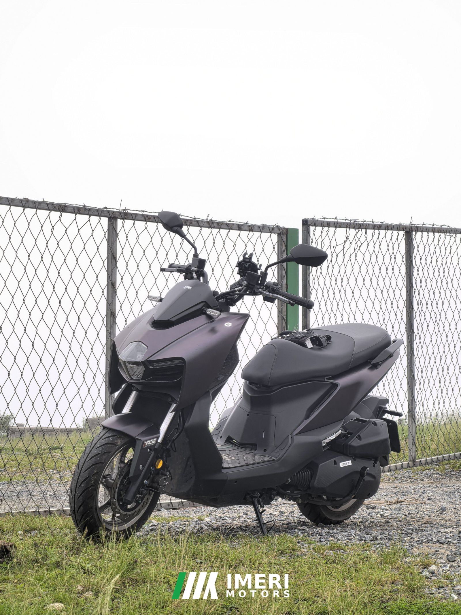 2024 SYM Mamba MMBCU 150 cc